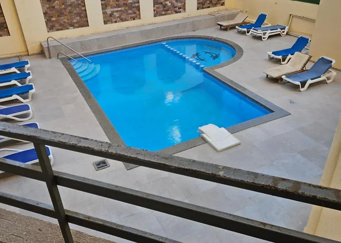 Quiet For 4, Pool View Balcony, 3 Min From * Gurdaka